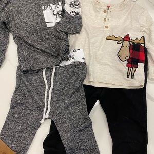 Bundle boys 18 months